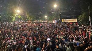 কোটা আন্দোলন: মুক্তিযোদ্ধাদের ‘অবমাননার’ শাস্তি দাবি ঘাতক দালাল নির্মূল কমিটির