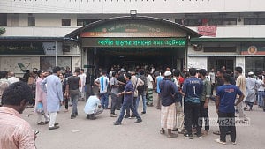 ঢাকা মেডিকেলে ৩৫ লাশ, উত্তরা ক্রিসেন্ট হাসপাতালে আরও ৯