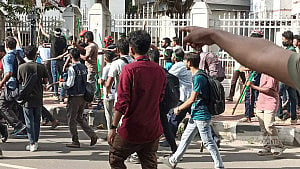 Saddam, Inan among 128 ‘involved’ in DU attack