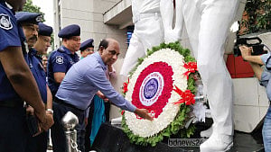 নিয়ন্ত্রণে থাকলেও সংগঠিত হওয়ার চেষ্টায় জঙ্গিরা: অতিরিক্ত আইজি মনিরুল