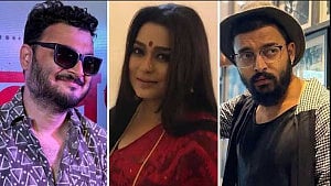 ‘হাজার চুরাশির মা’ আসছে সিরিজে