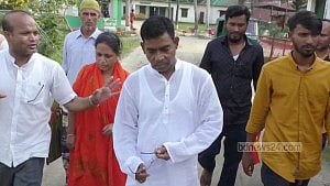 সাংবাদিক নাদিম হত্যা: জামিনে মুক্তি পেয়েছেন সাবেক চেয়ারম্যান বাবু