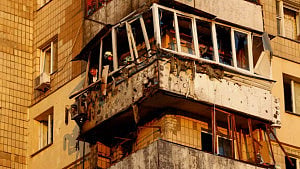 কিইভ ও খারকিভে রাশিয়ার ক্ষেপণাস্ত্র হামলা