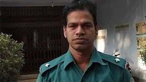 পুলিশ কর্মকর্তা মামুন হত্যা: তদন্ত কর্মকর্তাকে জেরা