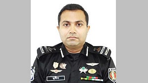 র‍্যাবের নতুন মুখপাত্র মুনীম ফেরদৌস