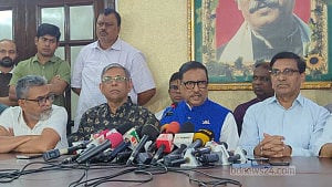 কোটাবিরোধী আন্দোলনে ‘বিএনপি ভর করেছে’: কাদের