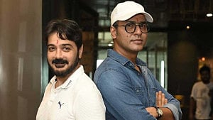 ফের একসঙ্গে প্রসেনজিৎ-অনির্বাণ, আসছেন থ্রিলার সিনেমায়