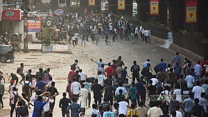 Police seek to clear Hasina from 'fake' murder charges