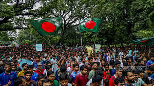 Anti-quota protests continue