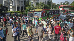 কোটাবিরোধী আন্দোলন: ‘ষড়যন্ত্রীদের’ নিয়ে নওফেলের সতর্কতা