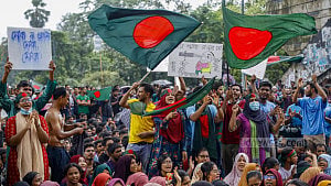 জুলাই আন্দোলন এবং বাংলাদেশের বুর্জোয়া সংস্কৃতির সংকট