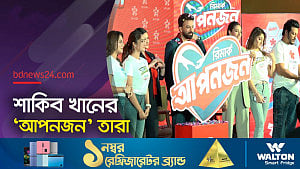 ক্ষুদ্র ব্যবসায়ীদের ‘আপনজন’ হওয়ার উদ্যোগ শাকিবের