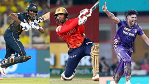 ভারতের টি-টোয়েন্টি দলে সুদার্শান, জিতেশ ও রানা