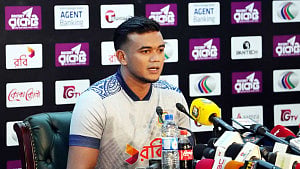 সেদিনের ঘটনা ‘পরিষ্কার’ করলেন তাসকিন, তবু রয়ে গেল ধোঁয়াশা