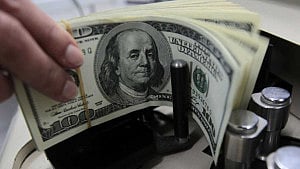 Foreign debt slips slightly in 3 months
