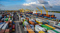 April sees highest import in 3.5 years