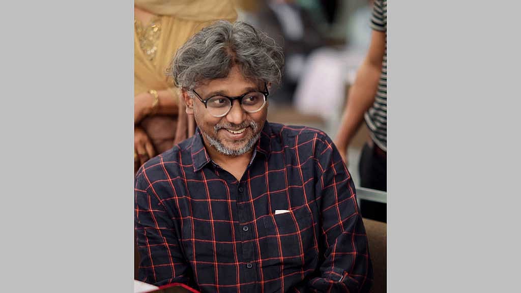 নির্মাতা অমিতাভ রেজা চৌধুরী