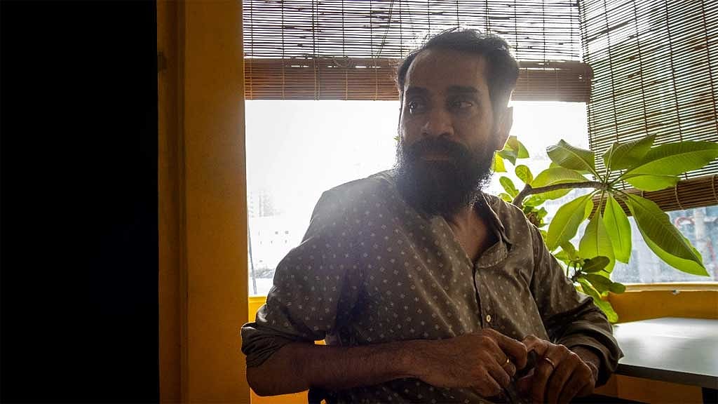 নির্মাতা অনিমেষ আইচ