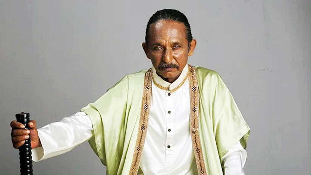 অভিনেতা আশীষ খন্দকার