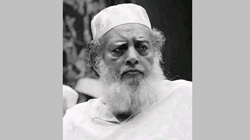 ছারছীনার পীর শাহ মোহাম্মদ মোহেবুল্লাহ