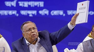 অর্থমন্ত্রীর বাজেটোত্তর সংবাদ সম্মেলন