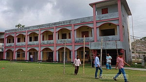 উপজেলা নির্বাচন: চরফ্যাশনে ভোটার উপস্থিতি কম