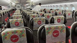 Biman flights from Abu Dhabi go haywire