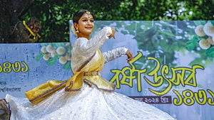 Dhaka ushers in monsoon