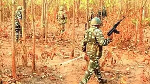 ভারতের ছত্তিশগড়ে গোলাগুলিতে ৮ মাওবাদী ও ১ সেনা নিহত