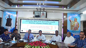 বিকল্প পথে বৃহস্পতিবার থেকে সেন্ট মার্টিনে পণ্য ও যাত্রী যাবে