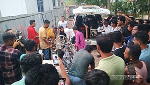 কুমিল্লা সীমান্তে বিএসএফের গুলিতে নিহতের লাশ ১০ ঘণ্টা পর ফেরত