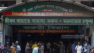 বাসায় পড়ে ছিল চিকিৎসকের নিথর দেহ, হাসপাতালে নিয়ে জানা গেল মৃত
