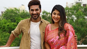 ঈদের ‘পাঁচফোড়ন’, প্রথমবার সজল ও সারিকা