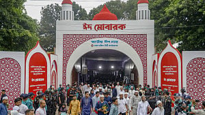 Eid congregations