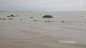 চট্টগ্রাম বিভাগে বাড়তে পারে নদীর পানি