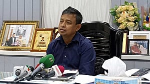 Harunor, Nurul among 18 police officials suspended