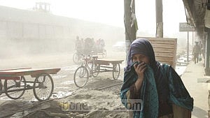 বায়ু দূষণে বাড়ছে অ্যাজমা রোগী: সংসদে পরিবেশমন্ত্রী