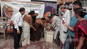 গান, আবৃত্তি ও স্মৃতিচারণায় কামাল লোহানীকে স্মরণ উদীচীর