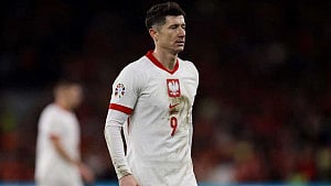 ইউরোর আগে লেভানদোভস্কির চোট শঙ্কা