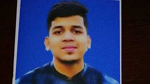 ময়মনসিংহে উদ্ধার হওয়া খণ্ডিত লাশটি বিবিএ শিক্ষার্থীর