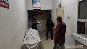 মাদকের দ্বন্দ্বে সোনারগাঁয়ে তরুণকে কুপিয়ে খুন