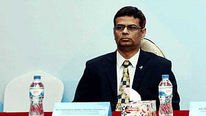 বেবিচকের নতুন চেয়ারম্যান সাদিকুর রহমান