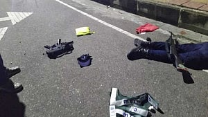 What happened the day constable Monirul was killed?