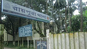 Housewife 'raped' after break-in