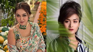 বিয়ে করেছেন চমক ও নাদিয়া