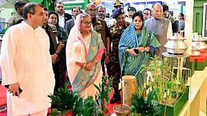 বনভূমির দখল ঠেকাতে কাজ করতে হবে: পরিবেশমন্ত্রী