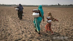 দেশে মারাত্মক পানি সংকটের ৬৭ ইউনিয়ন চিহ্নিত