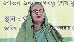 আমাদের শিশুরা পিছিয়ে থাকবে না: প্রধানমন্ত্রী
