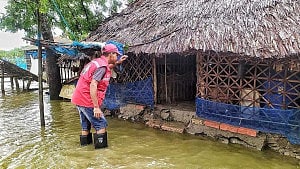 রেমালে ক্ষতিগ্রস্তদের জন্য ১২ লাখ ডলারের সুইডিশ সহায়তা