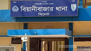 সিলেটে ট্রাক চালককে জিম্মি করে দেড় টন চিনি লুট